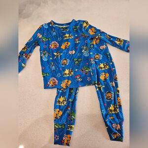 Posh Peanut Disney Toy Story pjs